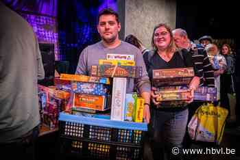 Spellenbeurs lokt meer dan duizend bezoekers naar Zolder: “Niet alleen voor nerds”