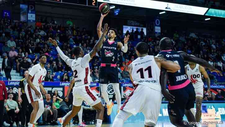 Bandits roll on, defeating Surge 100-74 in Saturday night clash in Langley