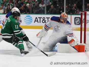 Oilers on the verge of victory after pulling it back from the brink