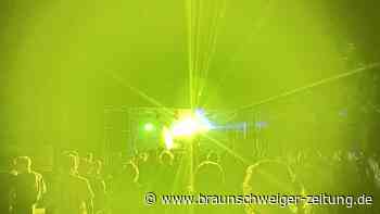 Rave am Gleisdreieck: 14 Stunden Party am Stück in Braunschweig