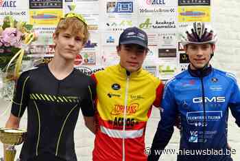 Indrukwekkende Joris Jinze kijkt in Bierbeek niet om naar de tegenstand: “Wij hebben ons snel geconcentreerd op de strijd voor de tweede plaats”