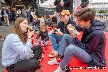 Hamburgerfans smullen van unieke burgers op tweede editie van Drip: “Heerlijk experimenteren”