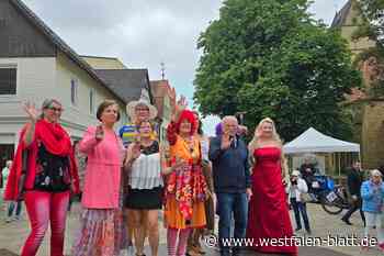 So fröhlich und unterhaltsam kann Umweltschutz sein