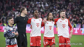 Neustart unter Kompany: Bayern-Coach trifft erste Personal-Entscheidungen