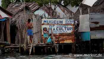Erste Einheimische müssen wegen Klimawandel von Insel fliehen – und bekommen neue Siedlung