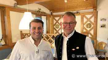 Otto Bruckner aus Moosburg liefert sich Kochduell in „Mein Lokal, Dein Lokal“