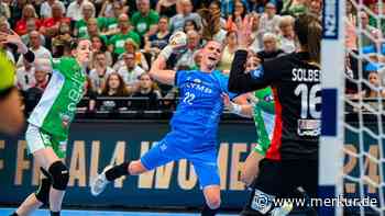 Die Krönung fehlt: Bietigheim verpasst Titel in Königsklasse