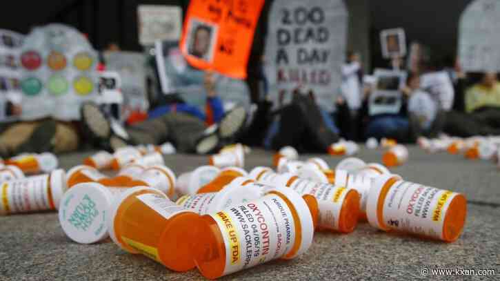 Nearly 1 in 3 Americans have reported losing someone to a drug overdose: study
