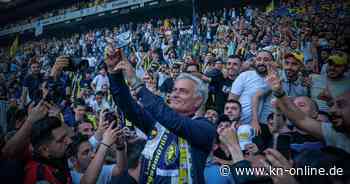 Fenerbahce Istanbul: So lief der Empfang für José Mourinho