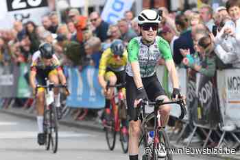 Lex Lambrecht Vlaams kampioen U14 in Iddergem: “Als eerste de laatste bocht uitgekomen en standgehouden”
