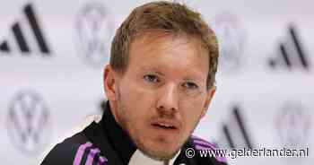 Ophef in Duitsland na enquête over huidskleur in nationaal team: ‘Waanzin, absoluut racistisch’