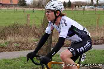 Tom Plovie aan het feest in Haringe