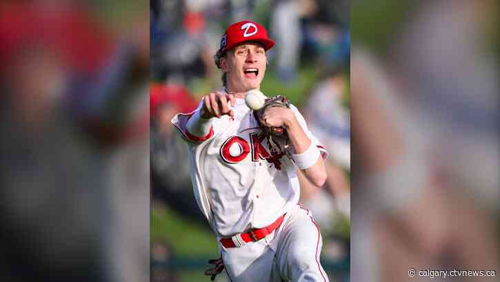 Dawgs pay tribute to veterans with 11-6 victory over Bombers at Seaman Stadium