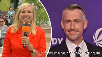 Andrea Kiewel freut sich über „Fernsehgarten“-Witze bei „TV Total“