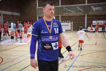 Serge Spooren had zich einde van zijn carrière anders voorgesteld: “Maar Pelt is terechte kampioen”