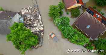 Wetter und Hochwasser im Liveticker: Damm durchweicht, mehrere Orte werden evakuiert