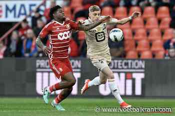 KV Mechelen krijgt concurrentie van Belgische topclub voor Norman Bassette