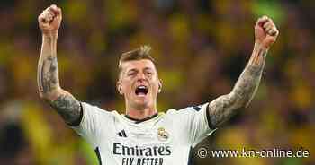 Toni Kroos' große Karriere: Lothar Matthäus schwärmt von "Lebenswerk" des Real-Stars