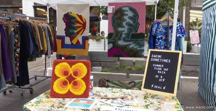 Broadway Arts District to host 'First Friday Celebration'