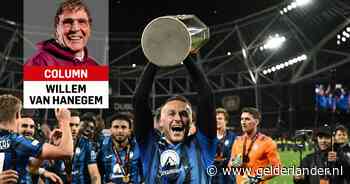 Column Willem van Hanegem | Al die jongens die naar Italië zijn vertrokken, zijn écht beter geworden