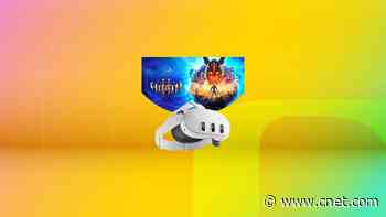 Best Meta Quest 3 Deals: Score a Free Game With Your Purchase     - CNET