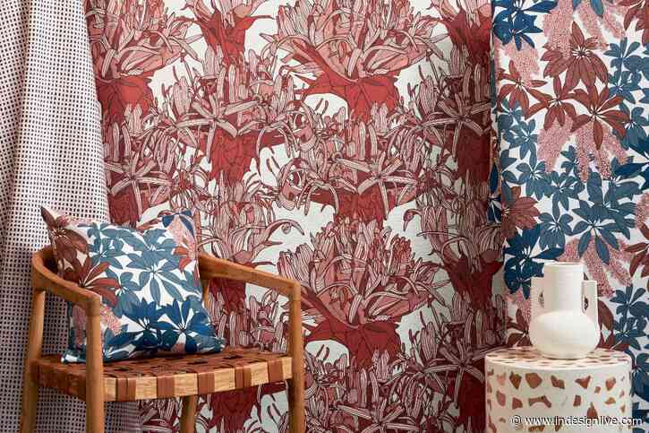 Bay Lines: Coastal rhythms transformed into textile artistry