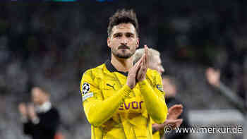 Hummels-Abgang besiegelt? BVB kündigt Entscheidung an