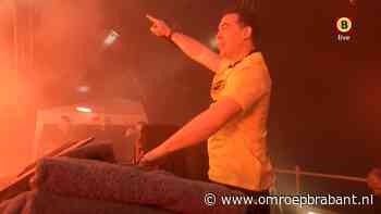 NAC promoveert: Hardwell treedt op voor uitzinnige fans, bus onderweg