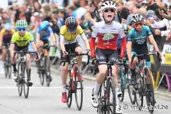 In de voetsporen van zijn grootvader: kleinzoon van Eric Vanderaerden is Vlaams kampioen