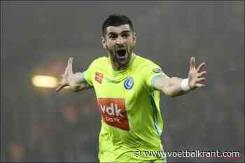 Stefan Mitrovic neemt sportieve revanche op KRC Genk: "Dit was gewoon extra brandstof voor ons team!"