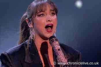 Britain's Got Talent final result as Sydnie Christmas tops vote to win ITV show