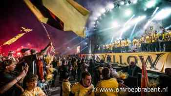 Promotie NAC: de wedstrijd en het feest van minuut tot minuut