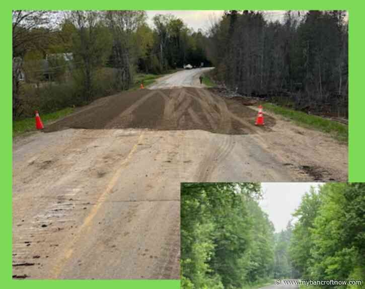 ‘Expect delays’:Road resurfacing starts 6am Monday on South Baptiste