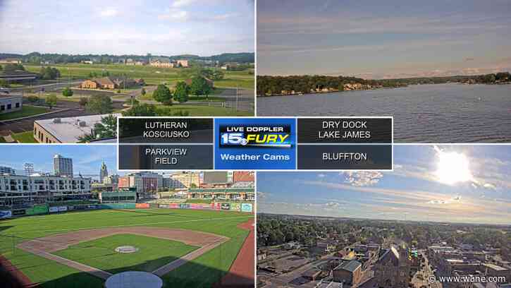 Tracking patches of fog to develop tonight