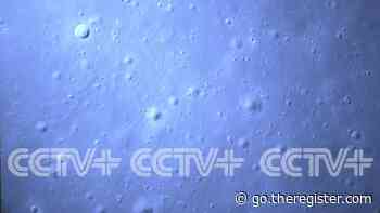 China lands probe Chang'e-6 on the far side of the Moon