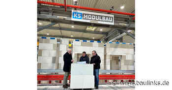 KS-Modulbau ist neues Mitglied bei solid UNIT