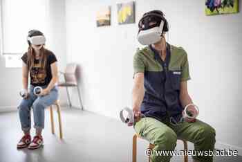 “Mijn portemonnee moet in de frigo”: door VR-bril voelt het even alsof je dementie hebt