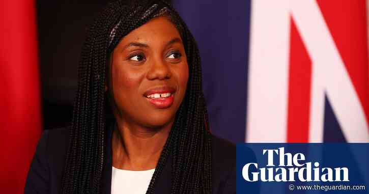 Tories will allow bars on trans women, says Kemi Badenoch