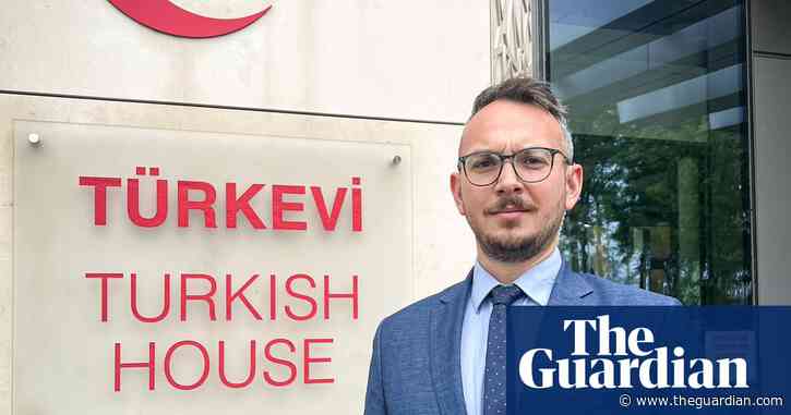 Turkish journalist says he was attacked outside exile’s US home