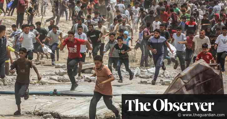 Children die of malnutrition as Rafah operation heightens threat of famine in Gaza