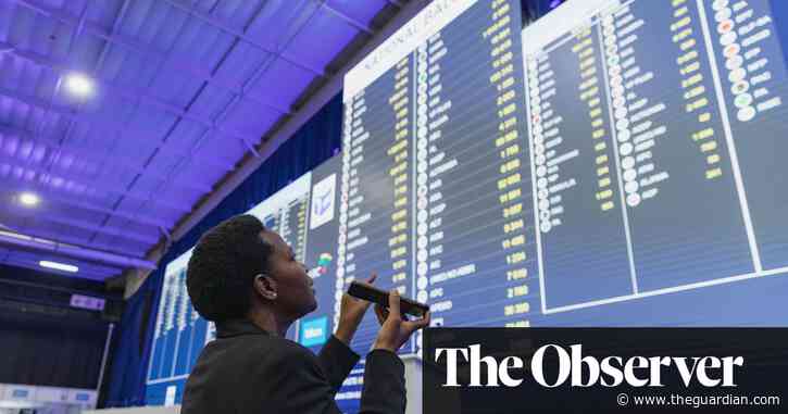 South Africa to embark on new political path after ANC loses majority