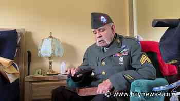 Florida organization sending veterans to Normandy one final time