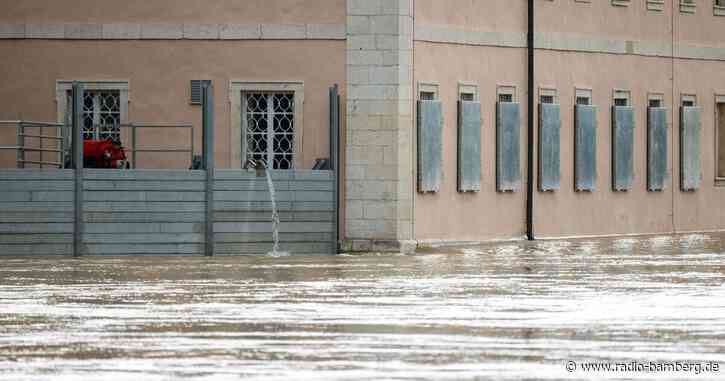 Lagebericht: Hochwasser verlagert sich auf Donau