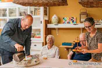 In de Herbergier leef je waardig en vrij met dementie