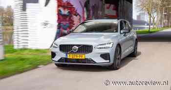 Volvo V60 Plug-in Hybrid test: waarom het nu of nooit is