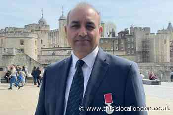 Croydon cricket coach makes it on King Charles Honours list