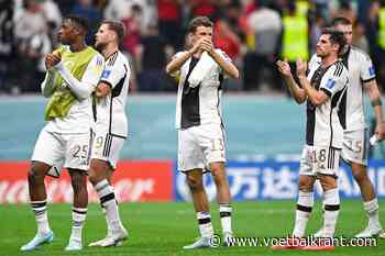 Commotie in Duitsland na 'absoluut racistische' enquête van tv-omroep over nationale ploeg