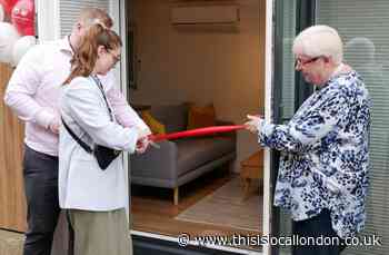 Morrisons grant for Noah's Ark hospice bereavement suite