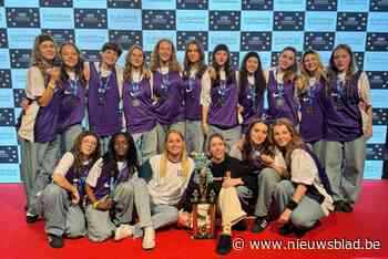 The Force zilver op EK na overwinning op BK streetdance