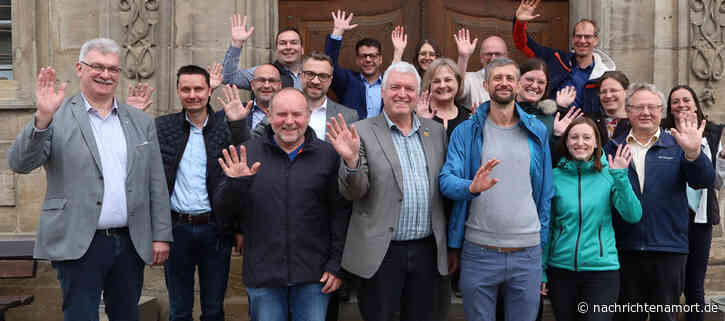 Evaluierungsworkshop der Baunach-Allianz